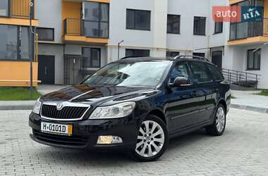 Универсал Skoda Octavia 2009 в Виннице