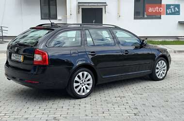 Универсал Skoda Octavia 2009 в 