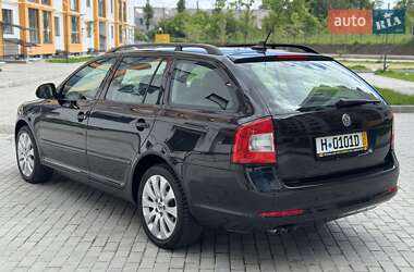 Универсал Skoda Octavia 2009 в 