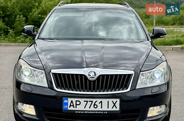 Универсал Skoda Octavia 2009 в 