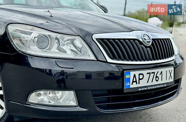 Универсал Skoda Octavia 2009 в 