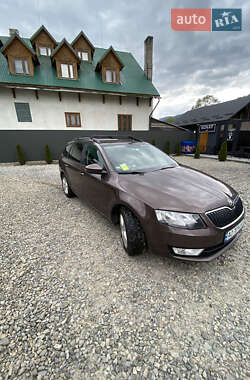 Универсал Skoda Octavia 2014 в 