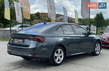 Ліфтбек Skoda Octavia 2020 в 