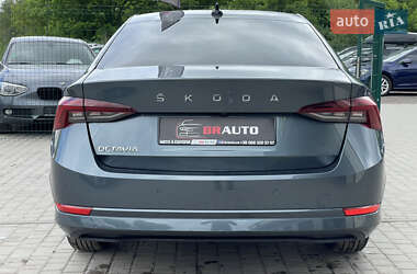 Ліфтбек Skoda Octavia 2020 в 