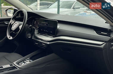 Ліфтбек Skoda Octavia 2020 в 