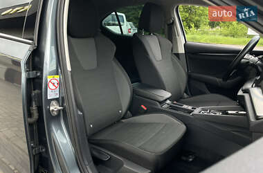 Ліфтбек Skoda Octavia 2020 в 