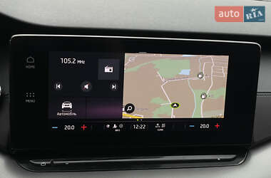 Ліфтбек Skoda Octavia 2020 в 