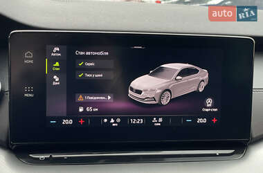 Ліфтбек Skoda Octavia 2020 в 