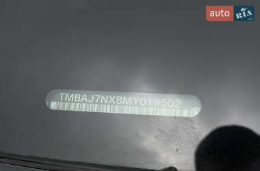 Ліфтбек Skoda Octavia 2020 в 
