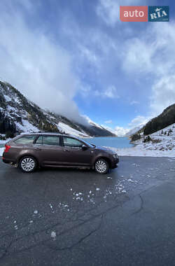 Универсал Skoda Octavia 2014 в 