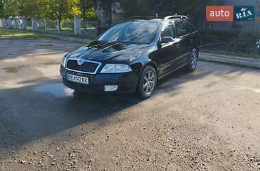 Универсал Skoda Octavia 2007 в Первомайске