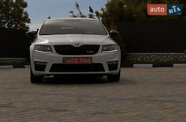 Універсал Skoda Octavia 2016 в 