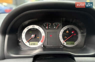 Универсал Skoda Octavia 2003 в 