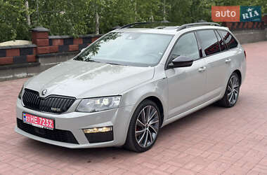 Універсал Skoda Octavia 2016 в Рівному