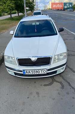 Універсал Skoda Octavia 2008 в Києві