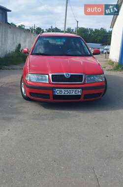 Універсал Skoda Octavia 2010 в Тетієві