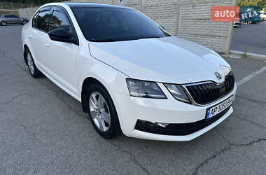 Лифтбек Skoda Octavia 2018 в Запорожье