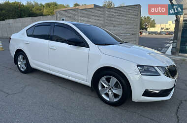 Лифтбек Skoda Octavia 2018 в 