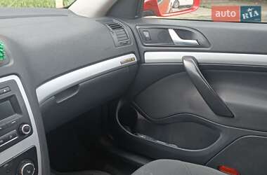 Універсал Skoda Octavia 2009 в 