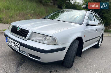 Универсал Skoda Octavia 1999 в Одессе