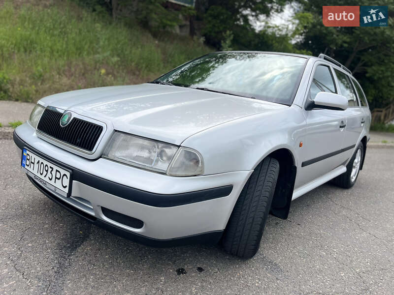 Универсал Skoda Octavia 1999 в 