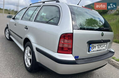 Универсал Skoda Octavia 1999 в 