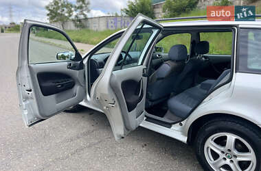 Универсал Skoda Octavia 1999 в 