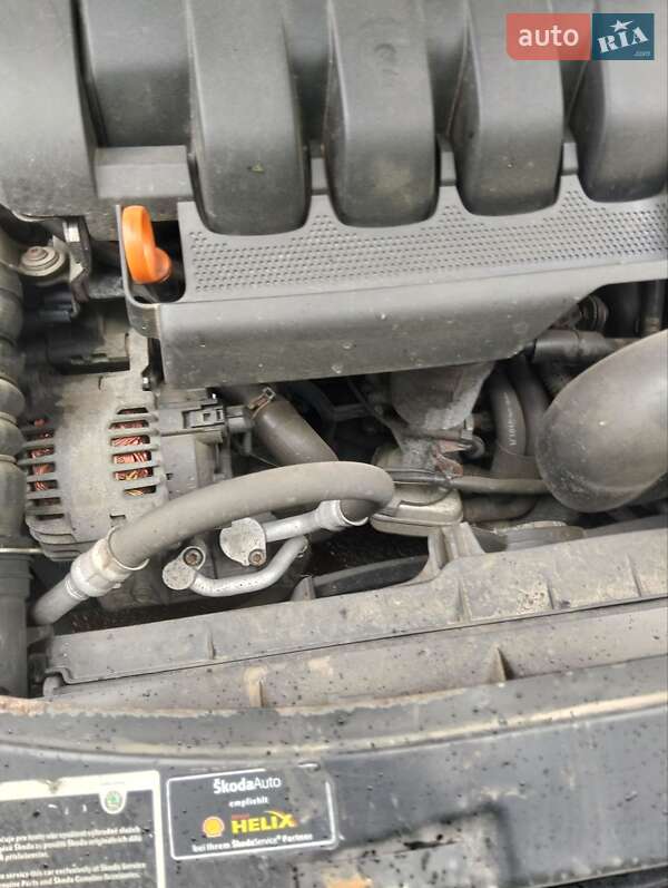 Універсал Skoda Octavia 2008 в Рівному