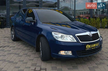 Лифтбек Skoda Octavia 2012 в Мукачево