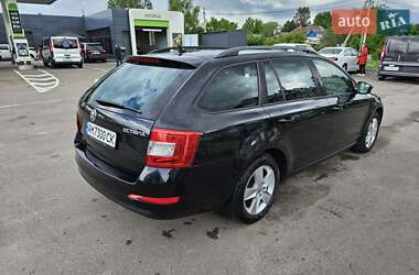 Универсал Skoda Octavia 2014 в 