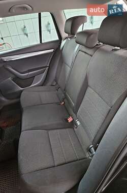 Универсал Skoda Octavia 2014 в 