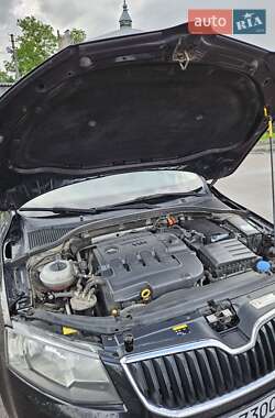 Универсал Skoda Octavia 2014 в 