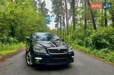 Лифтбек Skoda Octavia 2012 в 