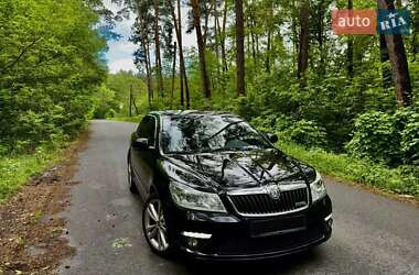 Лифтбек Skoda Octavia 2012 в 