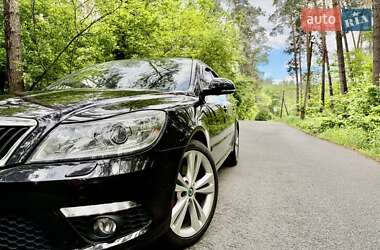 Лифтбек Skoda Octavia 2012 в 