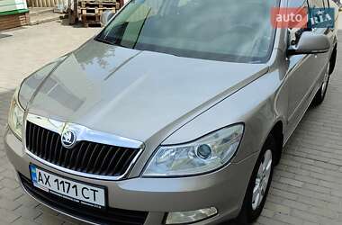Ліфтбек Skoda Octavia 2012 в Харкові