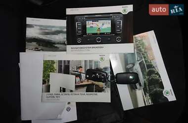 Лифтбек Skoda Octavia 2012 в 