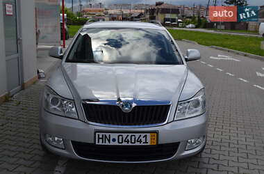 Универсал Skoda Octavia 2011 в 