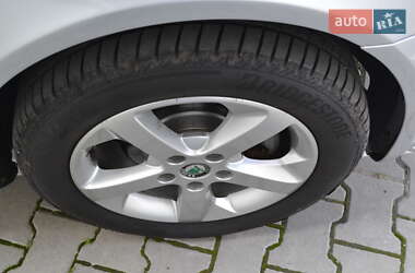 Универсал Skoda Octavia 2011 в 