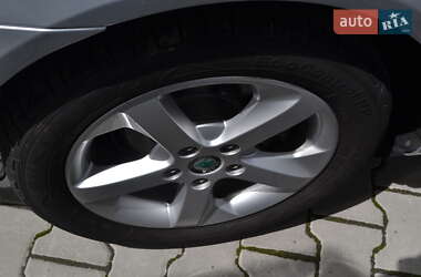 Универсал Skoda Octavia 2011 в 