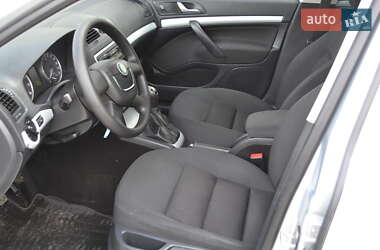 Универсал Skoda Octavia 2011 в 