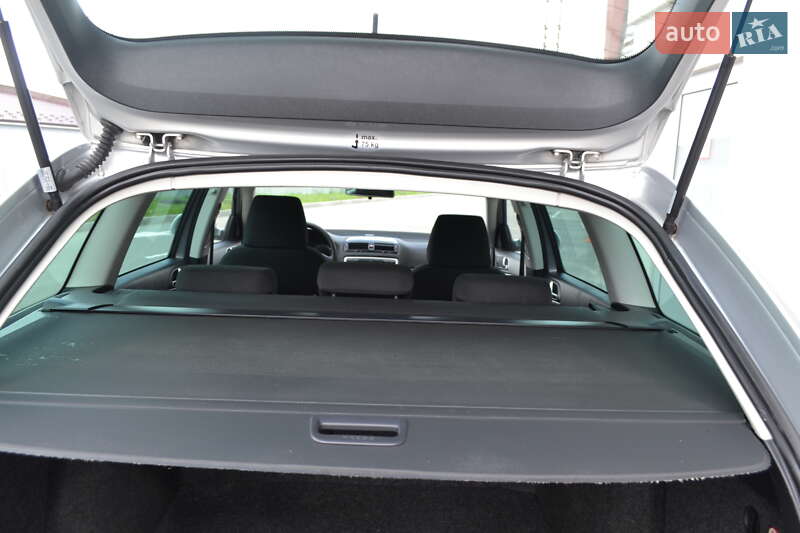 Универсал Skoda Octavia 2011 в Виннице