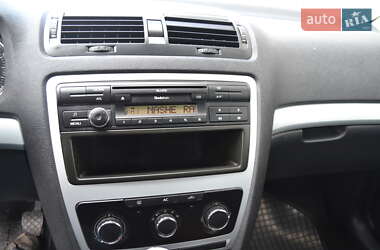Универсал Skoda Octavia 2011 в 
