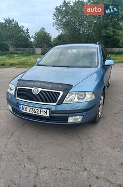 Универсал Skoda Octavia 2008 в Харькове