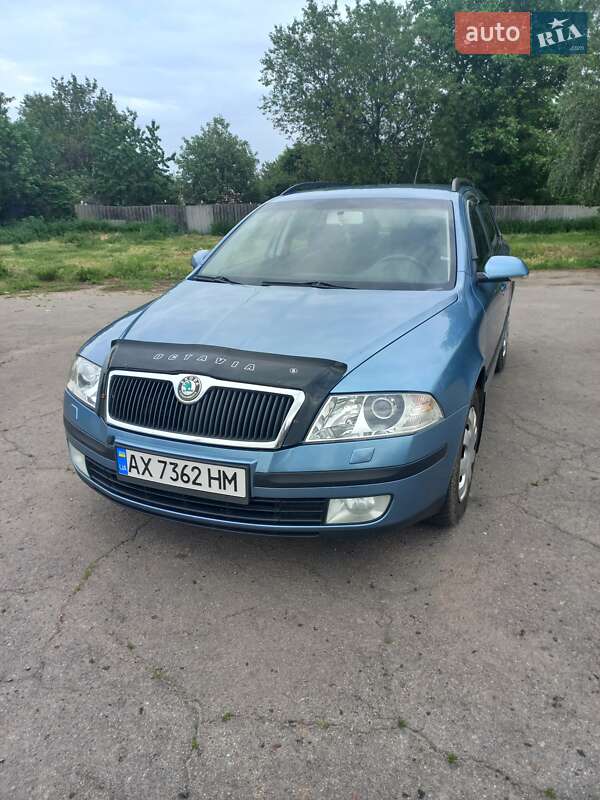 Skoda Octavia 2008