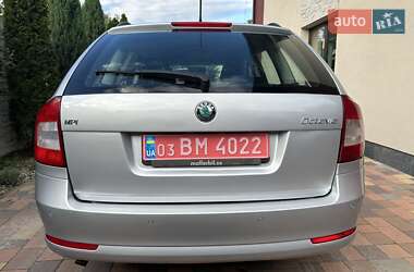 Универсал Skoda Octavia 2009 в 