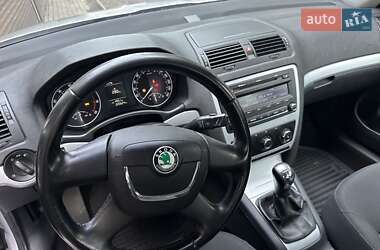 Универсал Skoda Octavia 2009 в 
