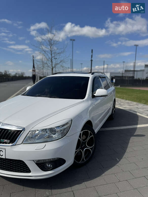 Skoda Octavia 2009