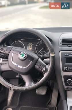 Лифтбек Skoda Octavia 2011 в 