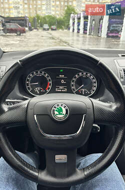 Лифтбек Skoda Octavia 2011 в 